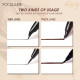 Eyeliner felt-tip pen for eyes of Focallure Lasting Waterproof Liquid Eyeliner with an ultrathin brush of S01, 6.1 g Eyeliner felt-tip pen for eyes of Focallure Lasting Waterproof Liquid Eyeliner with an ultrathin brush of S01, 6.1 g
