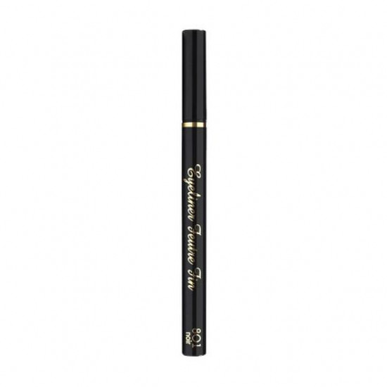 Підводка-фломастер для очей Vivienne Sabo Feutre Fin Eyeliner 801 Чорна, 0.8 мл Підводка-фломастер для очей Vivienne Sabo Feutre Fin Eyeliner 801 Чорна, 0.8 мл