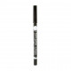 Eyeliner pencil for eyes of Vipera Stylish One Stroke Color Waterresistant Eyeliner Jetblack, 1.2 g Eyeliner pencil for eyes of Vipera Stylish One Stroke Color Waterresistant Eyeliner Jetblack, 1.2 g