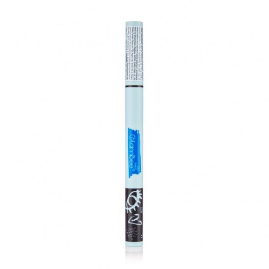 Підводка-маркер для очей GlamBee Artist Brush, чорна, 0.8 г Підводка-маркер для очей GlamBee Artist Brush, чорна, 0.8 г