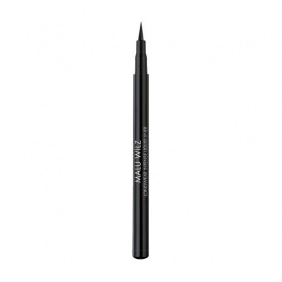 Подводка для глаз Malu Wilz longwear Intense Liqud Liner 1 Black, 0.6 мл
Подводка для глаз Malu Wilz longwear Intense Liqud Liner 1 Black, 0.6 мл