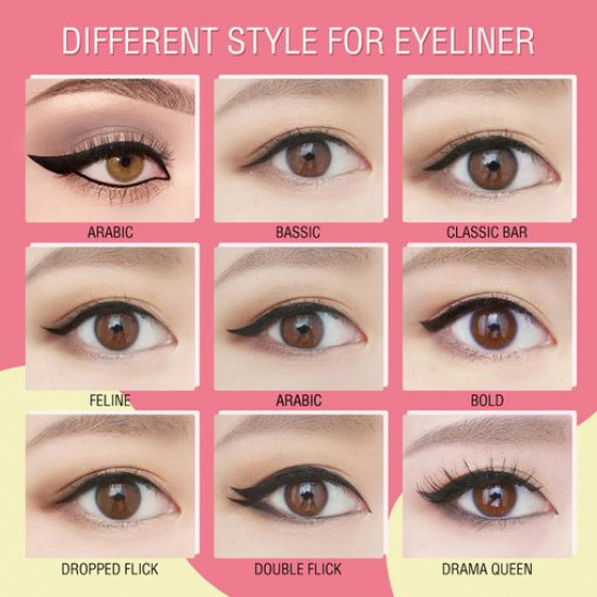 Подводка для глаз Pinkflash Lock All Day Eyeliner, 0.8 мл
Подводка для глаз Pinkflash Lock All Day Eyeliner, 0.8 мл