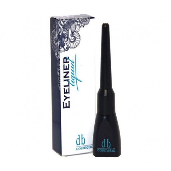 Підводка для очей db cosmetic Venetian Eye Liner Liquid Підводка для очей db cosmetic Venetian Eye Liner Liquid
