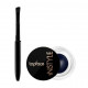 Eyeliner gel for eyes of TopFace Instyle Gel Eyeliner, 04 Midnight Blue, 3.5 g Eyeliner gel for eyes of TopFace Instyle Gel Eyeliner, 04 Midnight Blue, 3.5 g