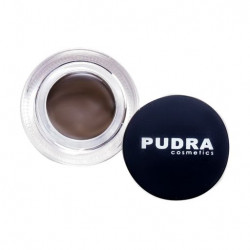 Помада для брів Pudra Cosmetics Eyebrow Pomade 01 Light Brown, 3.5 г