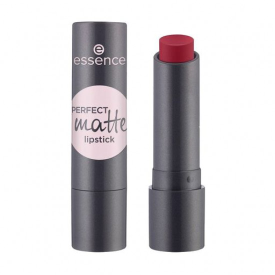 Помада для губ Essence Perfect Matte Lipstick матова, 03, 3.8 г Помада для губ Essence Perfect Matte Lipstick матова, 03, 3.8 г