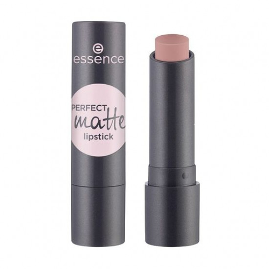 Помада для губ Essence Perfect Matte Lipstick матова, 04, 3.8 г Помада для губ Essence Perfect Matte Lipstick матова, 04, 3.8 г