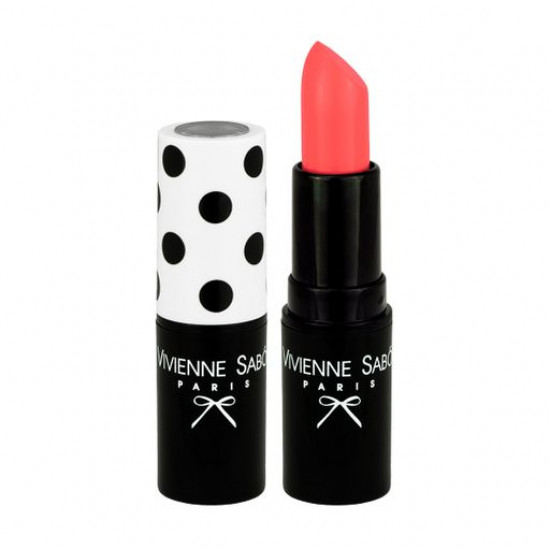 Lipstick for lips of Vivienne Sabo Merci Lipstick moisturizing 12, 4 g Lipstick for lips of Vivienne Sabo Merci Lipstick moisturizing 12, 4 g