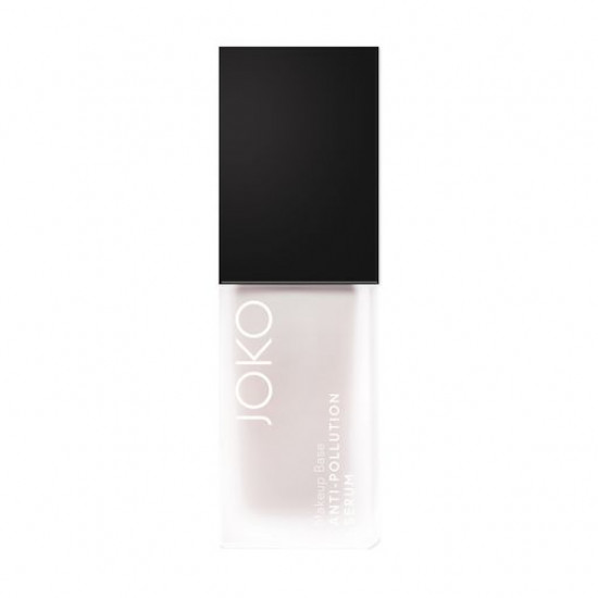 Primer serum under a make-up of Joko Makeup Base Anti-Pollution Serum Primer, 20 ml Primer serum under a make-up of Joko Makeup Base Anti-Pollution Serum Primer, 20 ml