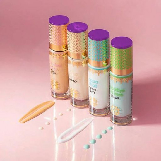 Праймер для лица Ingrid Cosmetics Blur & Matt Primer, 30 мл
Праймер для лица Ingrid Cosmetics Blur & Matt Primer, 30 мл
