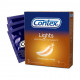 Презервативи Contex Lights Особливо тонкі для більшої чутливості, 3 шт Презервативи Contex Lights Особливо тонкі для більшої чутливості, 3 шт