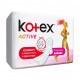 Прокладки для критичних днів Kotex Active Super Plus, 7 шт Прокладки для критичних днів Kotex Active Super Plus, 7 шт