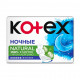 Прокладки для критических дней Kotex Natural Ночные, 6 шт
Прокладки для критических дней Kotex Natural Ночные, 6 шт