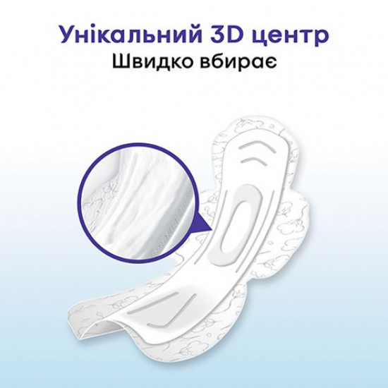 Прокладки для критических дней Kotex Natural Ночные, 6 шт
Прокладки для критических дней Kotex Natural Ночные, 6 шт