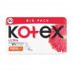 Прокладки для критичних днів Kotex Ultra Normal, 30 шт Прокладки для критичних днів Kotex Ultra Normal, 30 шт