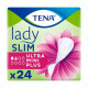 Laying urological female TENA Lady Slim Ultra Mini Plus, 24 pieces Laying urological female TENA Lady Slim Ultra Mini Plus, 24 pieces