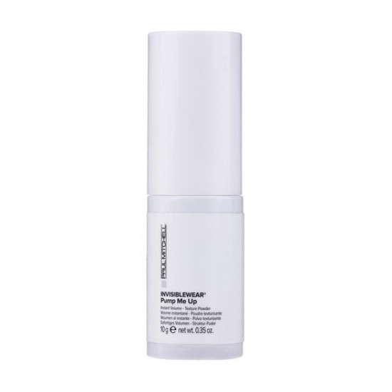 Powder for the volume of hair of Paul Mitchell Invisiblewear Pump Me Up, 10 g Powder for the volume of hair of Paul Mitchell Invisiblewear Pump Me Up, 10 g