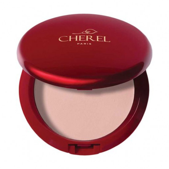 Powder compact CHEREL Silk Powder silk tone 32, 10 g Powder compact CHEREL Silk Powder silk tone 32, 10 g