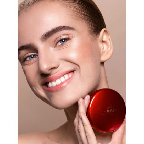 Powder compact CHEREL Silk Powder silk tone 32, 10 g Powder compact CHEREL Silk Powder silk tone 32, 10 g