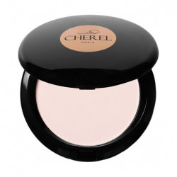 Powder compact Cherel Ideal Powder 23 Latte, 10 g