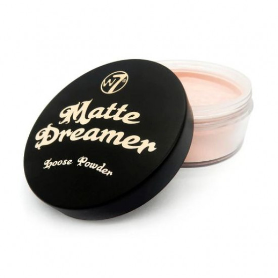 Friable powder for the person W7 Matte Dreamer Loose Powder, 20 g Friable powder for the person W7 Matte Dreamer Loose Powder, 20 g