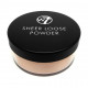 Friable powder for the person W7 Sheer Loose Powder Ivory, 20 g Friable powder for the person W7 Sheer Loose Powder Ivory, 20 g
