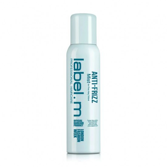 Разглаживающий спрей для волос Label.m Anti-Frizz Mist, 150 мл
Разглаживающий спрей для волос Label.m Anti-Frizz Mist, 150 мл