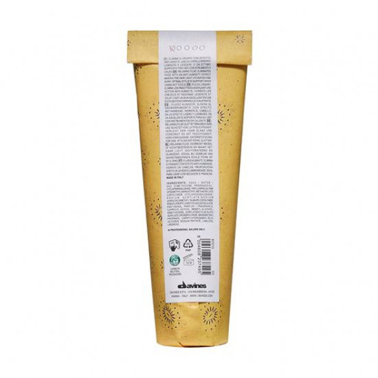 Розгладжуючий зволожуючий флюїд для стайлінгу Davines More Inside This Is A Relaxing Moisturizing Fluid, 125 мл Розгладжуючий зволожуючий флюїд для стайлінгу Davines More Inside This Is A Relaxing Moisturizing Fluid, 125 мл
