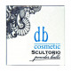 Рум'яна кулькові db cosmetic Scultorio Powder Balls 101 Рум'яна кулькові db cosmetic Scultorio Powder Balls 101