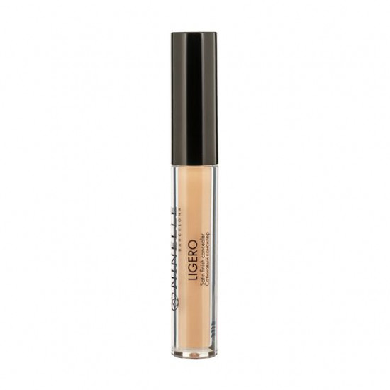 Sateen concealer for the person Ninelle Ligero Satin Finish Concealer 303, 2 ml Sateen concealer for the person Ninelle Ligero Satin Finish Concealer 303, 2 ml