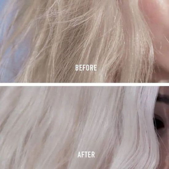 Kerastase Blond Absolu Bain Ultra-Violet shampoo bathtub for neutralization of undesirable yellowness on the clarified hair, 250 ml Kerastase Blond Absolu Bain Ultra-Violet shampoo bathtub for neutralization of undesirable yellowness on the clarified hair, 250 ml