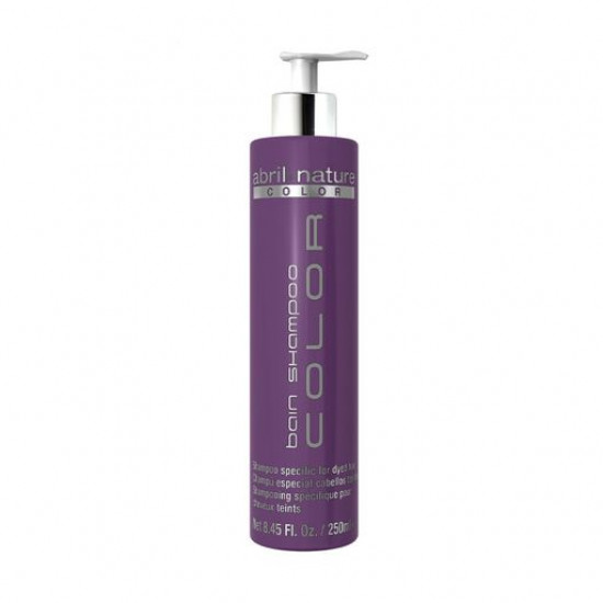 Шампунь Abril et Nature Fepean Color Bain Shampoo для окрашенных волос, 250 мл
Шампунь Abril et Nature Fepean Color Bain Shampoo для окрашенных волос, 250 мл