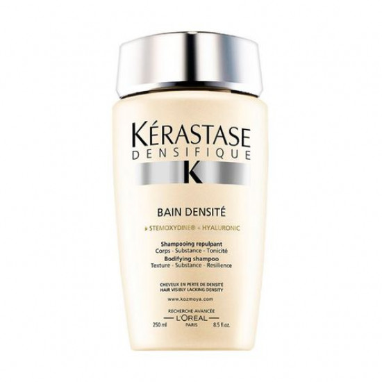Шампунь Kerastase Densifique Bain Densite для збільшення густоти волосся, 250 мл Шампунь Kerastase Densifique Bain Densite для збільшення густоти волосся, 250 мл