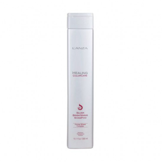 L'anza Healing ColorCare Silver Brightening Shampoo shampoo for elimination of yellowness of hair, 300 ml L'anza Healing ColorCare Silver Brightening Shampoo shampoo for elimination of yellowness of hair, 300 ml