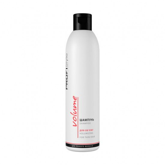 Шампунь Profi Style Volume Shampoo для об'єму, для тонкого волосся, 250 мл Шампунь Profi Style Volume Shampoo для об'єму, для тонкого волосся, 250 мл