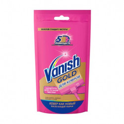 Шампунь Vanish Gold для ручной чистки ковров, 100 мл