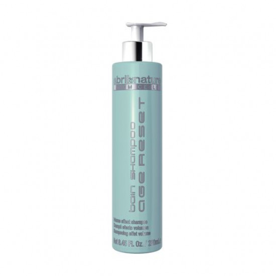 Шампунь для тонких волос Abril et Nature Stem Cells Age Reset Bain Shampoo, 250 мл
Шампунь для тонких волос Abril et Nature Stem Cells Age Reset Bain Shampoo, 250 мл
