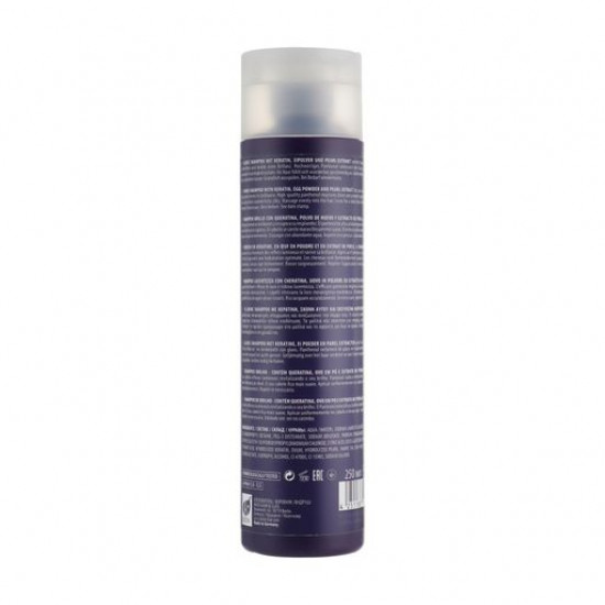 Шампунь для волос Keen Keratin Shine Shampoo Блеск, 250 мл
Шампунь для волос Keen Keratin Shine Shampoo Блеск, 250 мл