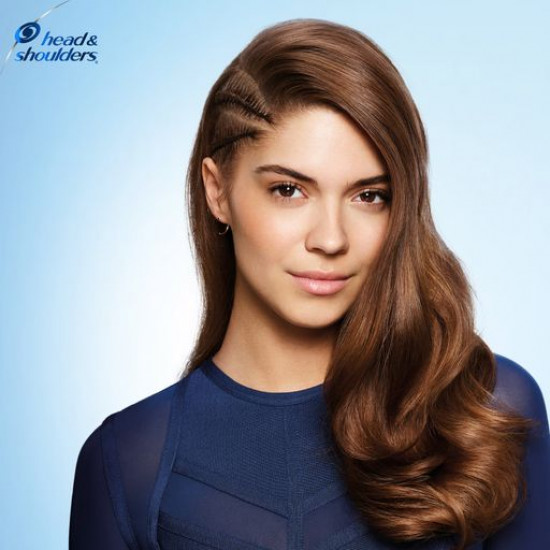 Шампунь і бальзам-ополіскувач проти лупи 2 в 1 Head & Shoulders Основний догляд, 225 мл Шампунь і бальзам-ополіскувач проти лупи 2 в 1 Head & Shoulders Основний догляд, 225 мл