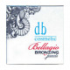 Кульковий бронзатор для обличчя db cosmetic Bellagio Pearls Bronzing 114, 25 г Кульковий бронзатор для обличчя db cosmetic Bellagio Pearls Bronzing 114, 25 г