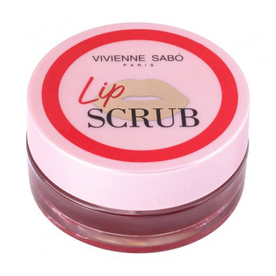 Скраб для губ Vivienne Sabo Lip Scrub, 3 г Скраб для губ Vivienne Sabo Lip Scrub, 3 г