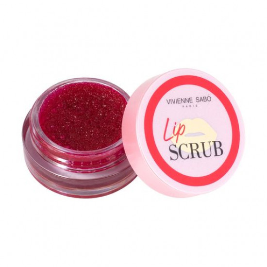 Скраб для губ Vivienne Sabo Lip Scrub, 3 г Скраб для губ Vivienne Sabo Lip Scrub, 3 г