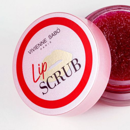 Скраб для губ Vivienne Sabo Lip Scrub, 3 г Скраб для губ Vivienne Sabo Lip Scrub, 3 г