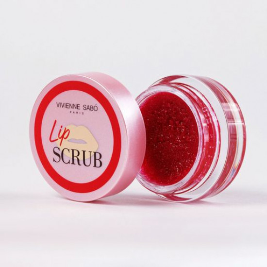 Скраб для губ Vivienne Sabo Lip Scrub, 3 г Скраб для губ Vivienne Sabo Lip Scrub, 3 г