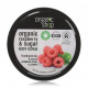Body scrub of Organic Shop Body Scrub Organic Raspberry Sugar Raspberry cream, 250 ml Body scrub of Organic Shop Body Scrub Organic Raspberry Sugar Raspberry cream, 250 ml