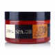 Salt foam body scrub of UTerra Native of Cocoa and almond oil, 250 ml Salt foam body scrub of UTerra Native of Cocoa and almond oil, 250 ml