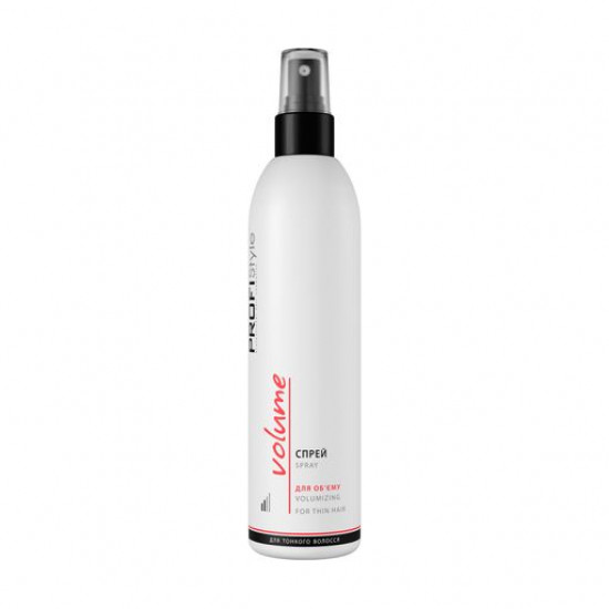 Profistyle Volume spray for volume for a fine hair, 250 ml Profistyle Volume spray for volume for a fine hair, 250 ml