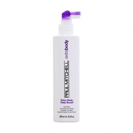Sprey for an ekstraobjem in the radical zone Paul Mitchell Extra-Body Daily Boost, 250 ml Sprey for an ekstraobjem in the radical zone Paul Mitchell Extra-Body Daily Boost, 250 ml