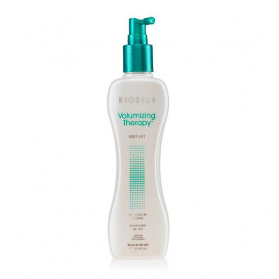 Sprey for the radical volume of hair of Biosilk Volumizing Therapy Root Lift of 210 ml Sprey for the radical volume of hair of Biosilk Volumizing Therapy Root Lift of 210 ml