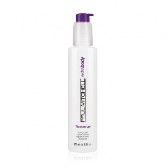 Sprey for laying and giving of volume hair of Paul Mitchell Extra-Body Thicken Up, 200 ml Sprey for laying and giving of volume hair of Paul Mitchell Extra-Body Thicken Up, 200 ml